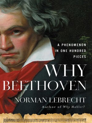 cover image of Why Beethoven